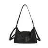 Bolso de Mano Mini de Moda Transfronterizo con Decoración Floral, Bolso Cruzado Elegante y Versátil para Mujer con Cadena al Hombro