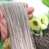 Cadena de cuentas de 1.5//.4mm oro KC anti-oro bronce negro pistola material DIY accesorios cadena de cuentas hecha a mano