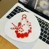 Otoño e Invierno Muñeco de Dibujos Animados Bola de Pelo Serie Gato Kt Cadena para Teléfono Móvil Colgante de Bolso para Muñeca Cadena para Muñeca Cadena de Llavero Colgante Venta al por Mayor