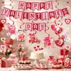 Nuevo Producto de Amazon: Set de Pancarta y Guirnalda Temático de San Valentín Qixi, Pancarta de Panal para Decoración de Bodas y Fiestas