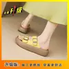 Sandalias Birkenstock para Mujer, Nuevo Modelo Verano 2026, Sandalias Gruesas para Exteriores y Playa, Cómodas y Modernas sin Cierre