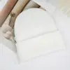 Gorro de Punto de Color Sólido sin Visera para Invierno, Gorro de Moda Casual Versátil, Gorro Cálido para Deportes al Aire Libre y Ciclismo para Hombres y Mujeres