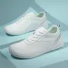 Zapatos de Exterior Antideslizantes de Pisada Natural con Punta Ancha Sueltos Deportivos Casuales Senderismo Zapatos de Horma Ancha Fitness Correr Zapatos de Fitness