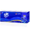 Pañuelo de Papel Vinda Azul Clásico 10 Paquetes 4 Capas Largo Humedecible Facial V0005 Pañuelo Largo Portátil