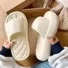 Chinelos Dachshund de Solado Grosso 5cm para Mulheres, Chinelos Fofos de Desenho Animado para o Verão, Sandálias de Praia para Estudantes para Mulheres