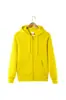 Estilo Otoño Invierno Sudadera con Capucha Deportiva Personalización Color Sólido Patrón Estampado Personalizado Logo Bordado Ropa de Trabajo Venta al por Mayor