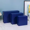 Novas caixas de presente magnéticas de alta qualidade com tampa flip-top, feitas sob medida para presentes de luxo, atacado de um fabricante, caixas de presente requintadas