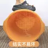 Balde para Banho de Pés Espessado e Aumentado de Tendão de Vaca, Profundo o Suficiente para Cobrir as Panturrilhas, Resistente ao Desgaste, Resistente a Quedas, Banho de Pés com Massagem Bacia para Lavar os Pés Banho de Pés Balde para Lavar os Pés