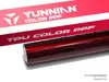 Película de cambio de color para coche de TPU de metal líquido, color PPF, disponible para aplicación tanto en húmedo como en seco, directo de fábrica, venta al por mayor para ventas transfronterizas
