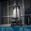 Máquina Comercial de Jalón al Pecho y Jalón Alto Sentado para Estudios y Gimnasios, Equipo de Doble Propósito