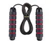 Cuerda de alambre de acero para saltar cuerda deportiva competencia de salto de cuerda estudiantes de primaria y secundaria equipo deportivo para saltar cuerda equipo de fitness para hombres y mujeres cuerda de saltar al por mayor
