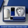 Regalos Empresariales, Juego de Tazas de Café Locknlock, Logo Personalizado, Souvenirs para Eventos de Aniversario Escolar para Maestros y Estudiantes