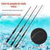 Ajuste macio da jangada da costa Rod do lance longo jangada do barco do lance distante Rod shore do barco do lance Rod Rod 1,8 medidores 2,1 medidores Rod ligeiramente