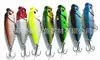 Pesca de superficie de olas pequeñas Mino Luya señuelo artificial equipo de pesca cebo biónico 60mm/9g