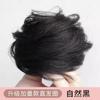 Pelucas de Estilo Europeo y Americano, Ligas para Moños, Bandas Elásticas para el Cabello, Anillos para Cabello Liso, Dropshipping de Comercio Exterior Transfronterizo, Herramienta Perezosa para Peinar el Cabello, Accesorios para el Cabello