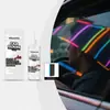 Hikmarion Polidor de Vidro de Carro Remoção Suave de Manchas Limpeza Proteção Manutenção do Vidro Agente de Limpeza Limpo