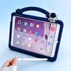 Capa Protetora Ipadpro11 Air4567 Desenho Animado Capa para Tablet Ipad10 A16 Silicone 10.2 Portátil Capa de Astronauta