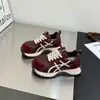 Tenis Gruesos para Mujer para Personas Petitas, Nuevo Estilo Otoño 2025, Zapatos de Entrenamiento Alemanes que Aumentan la Altura, Zapatos Casuales Ligeros tipo Papá