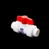 Adecuado para Accesorios de Tubería de Agua PPR, Gama Completa de Conectores para Agua Potable, Fusión en Caliente Roscas Internas y Externas de 6 Puntos, Codo de 20 Grados, Tes de 25 Grados, 4