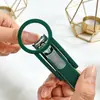 Cortauñas con Lupa para Personas Mayores, Cortauñas Antisalpicaduras, Cortauñas Multifuncional para Pedicura para Personas Mayores