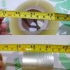 Fabricante Película Estirable de PVC 5Cm6Cm Película de Alambre Empaque Injerto de Árbol Frutal Autoadhesiva Rollo Pequeño Película para Envolver Película Estirable Transparente