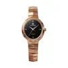 Superventas Transfronterizo Mismo Estilo que la Emperatriz Viuda Hueso de Serpiente Reloj de Mujer Personalidad Sencilla Pitaya Saturno Reloj de Pulsera de Cuarzo