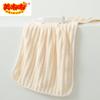 Toalla Hogar Secado Cabello Suave Lavado Cara Toalla Facial Coco Leche de Coco Dulce Tira de Fruta Seto Dormitorio Baño Secado Rápido Toalla Fuerte Absorbente