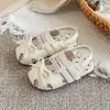 Sandalias para Niña 2026 Primavera y Verano Nuevo Estilo Zapatos de Princesa para Bebé Zapatos para Niños Pequeños Mary Jane Estilo Ballet Zapatos Individuales