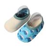 Calcetines de piso para primavera y verano para bebés y niños pequeños, Zapatos de interior antideslizantes para niños y niñas, Zapatos para niños pequeños, Zapatos de educación temprana, Cubrecalcetines de dibujos animados