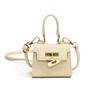 2024 Nueva Bolsa Infantil de Comercio Exterior Elegante Mini Bolsa Cruzada para Niños Moda Coreana Popular Bolso de Mano para Niños y Niñas