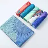 Toalha de Yoga de Microfibra, Toalha Absorvente de Suor, Amigável à Pele, Sem Resíduos de Cola, Lavável à Máquina, Toalha para Tapete de Yoga, Absorvente de Água e Secagem Rápida