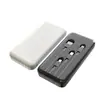 Batería Externa Mini Delgada Modelo Nuevo Transfronteriza 10000 mAh Gran Capacidad con Cable Integrado Fuente de Alimentación Móvil Logo