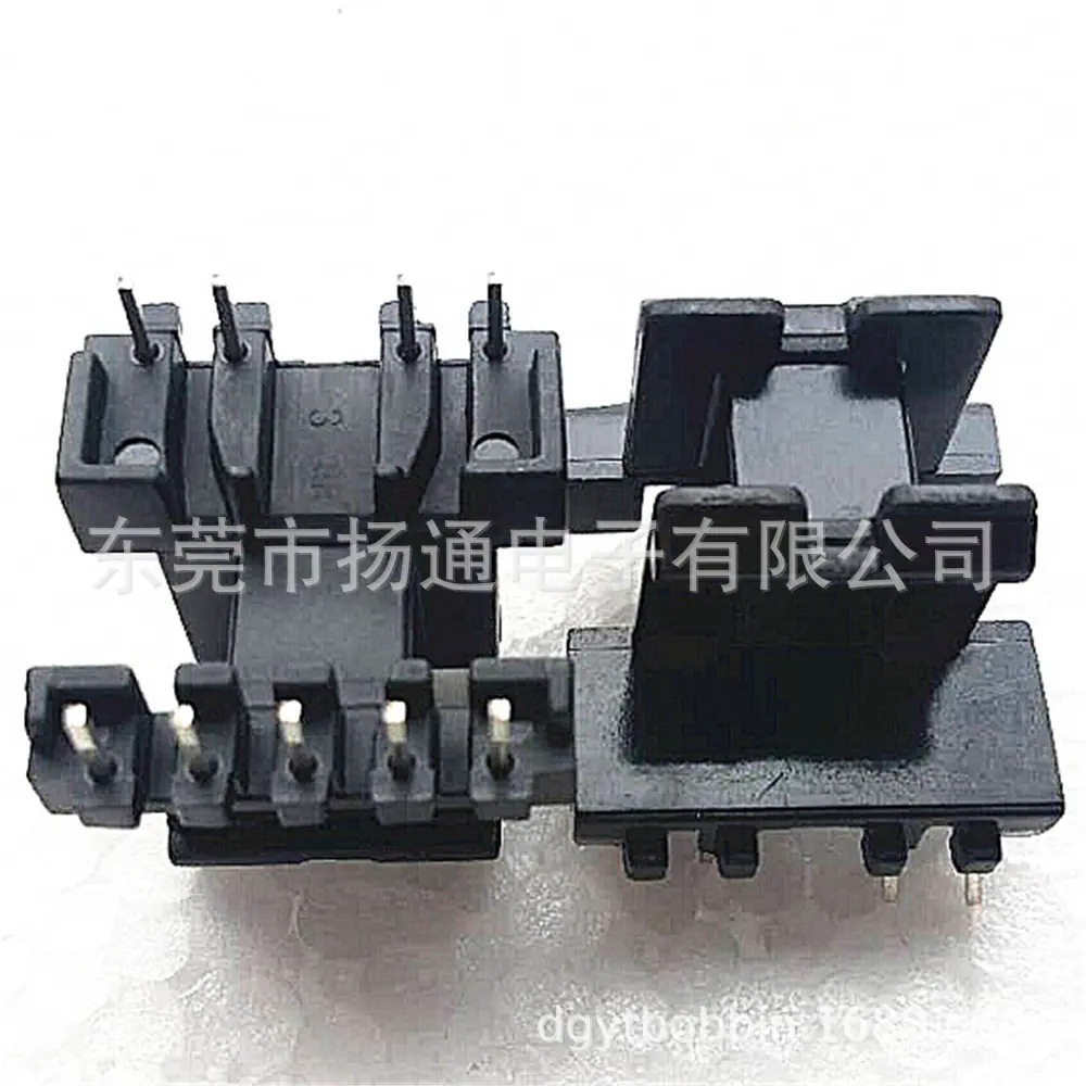 EE22骨架卧式安规4+5p YTB-2202