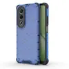 Adecuado para la Edición Internacional del OPPO K12X Funda Anticaídas de Panal para Teléfono Móvil Funda Anticaídas para Teléfono Móvil OPPO K12X