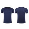Roupas de Corrida de Verão Camiseta Esportiva Roupas de Secagem Rápida Seda de Gelo Manga Curta Grupo de Corrida Personalizado Roupas Fitness Camiseta Solta Camisa Publicitária