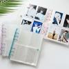 Álbum de fotos Este libro de recuerdos, libro de almacenamiento de postales, álbum de fotos de pareja, inserto de tarjeta pequeña Polaroid, álbum de fotos de 3 pulgadas y 5 pulgadas