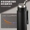 Copo Térmico Fuguang Grande Capacidade Aço Inoxidável 316 Copo de Chá para Homens e Mulheres Esportes ao Ar Livre Copo Portátil com Impressão