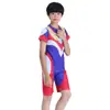 Traje Infantil de Manga Corta, Body Sero Tiga Hero Galaxy Belial, Mismo Estilo que la Película y Serie de TV, Set Completo de Disfraces de Cosplay