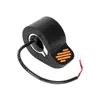 Adecuado para Acelerador de Pulgar para Patinete Eléctrico Serie F Acelerador de Pulgar F20F25F30F4 Piezas de Repuesto Acelerador