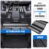 Adequado para Tapetes de Carro TPE para Cadillac Gt4 Xts Iq Aoge com Cobertura Completa dos Protetores de Soleira e Carpete de Malha de Fio