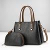 Bolsos de Mujer 2023 Nuevo Trendy Europeo y Americano Más Fácil de Combinar Bolsos de Mano de Mujer de un Solo Hombro Moda Gran Capacidad Bolso Bandolera Ligero