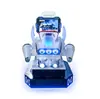 Máquina de Carreras Simulada, Equipo Deslumbrante para Experiencia de Conducción Arcade, Máquina de Juegos de Carreras Dinámica Interactiva para Salón de Juegos