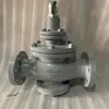 Válvula reductora de presión de gas de pistón Yu Yaochi Yk43X-100P Dn15 Válvula reductora de presión de vapor de acero inoxidable