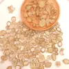 Pacote Misturado de Contas Soltas para DIY com Vários Estilos, Caixa Surpresa Aleatória de 50g para Iniciantes, Pulseira Colar Versátil, Contas Únicas