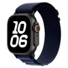 Adecuado para iwatch8/7 de 9ª Generación Correa Alpine Loop Apple Huawei Samsung Correa de Modificación Alpine Loop
