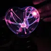 Lámpara Mágica Bola de Plasma Bola Electrostática Bola Luminosa Bola de Rayos Mágicos Bola de Luz Eléctrica Lámpara de Exterior Lámpara de Iones
