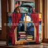 2026 Estación Independiente Transfronteriza Amazon Bolso Nuevo Bolso Tote Estampado Digital Bolso Tote Acolchado de Moda