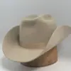 Sombrero de Lana Estilo Vaquero Más Vendido Transfronterizo