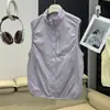 Novo Colete Leve, Respirável, Impermeável, Refletivo, de Secagem Rápida, Sem Mangas, Estilo Montanha, para Casais, Primavera e Verão, para Homens e Mulheres