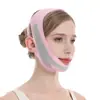 Máscara Facial Lifting Sem Costura, Leve, Respirável, Não Abafa, Amiga do Preguiçoso, Máscara de Cuidado Moldadora do Contorno Facial para Casa, Em Estoque